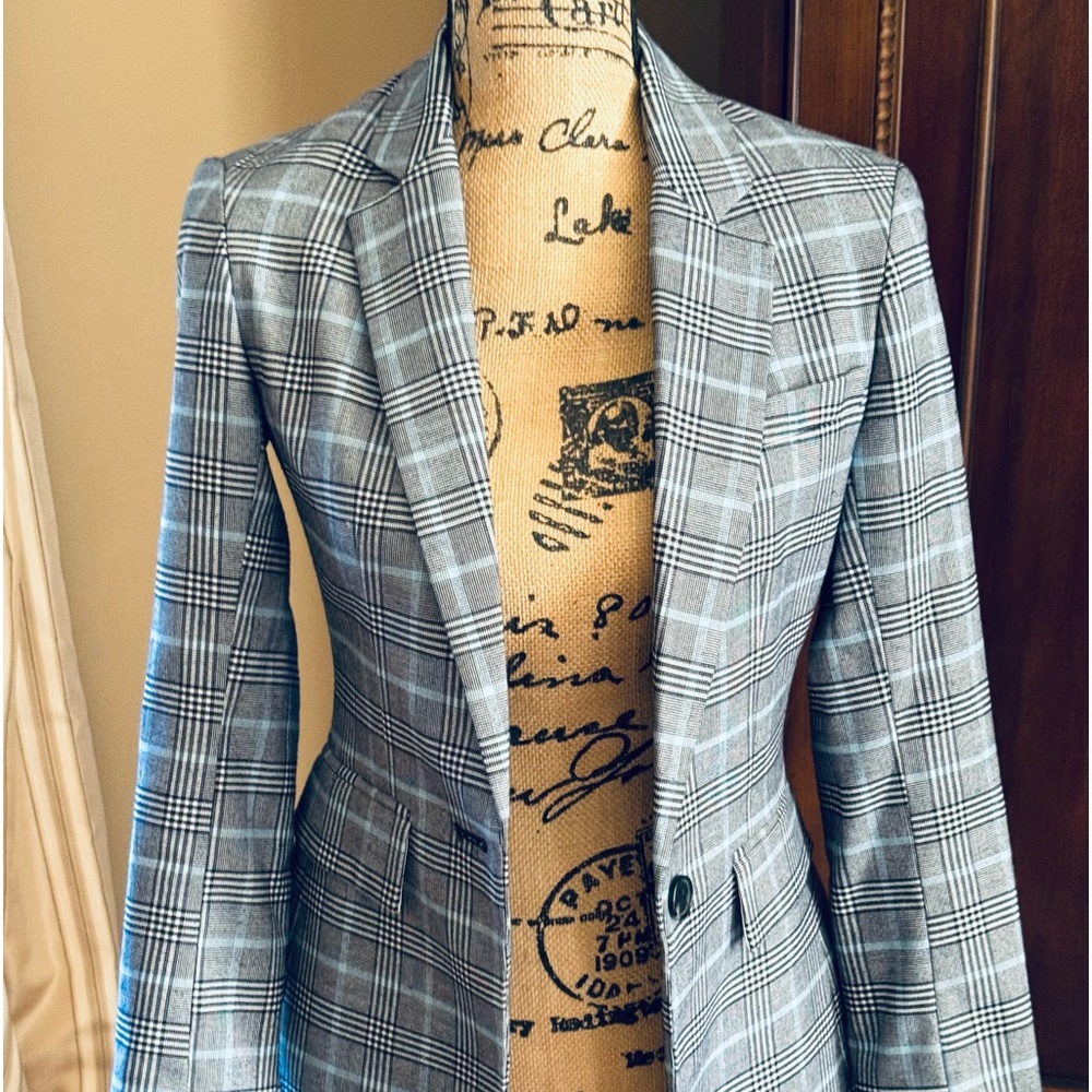 First State blazer